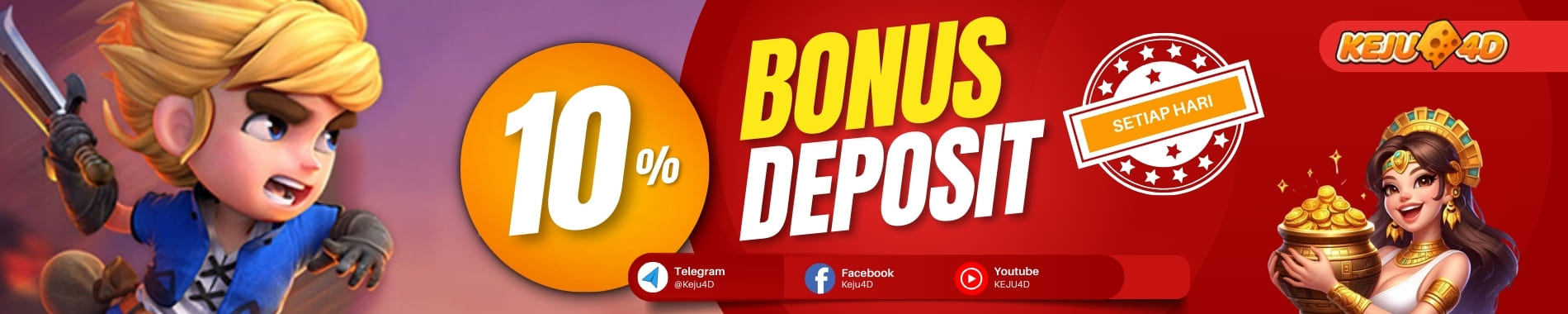 DEPOSIT INSTANT